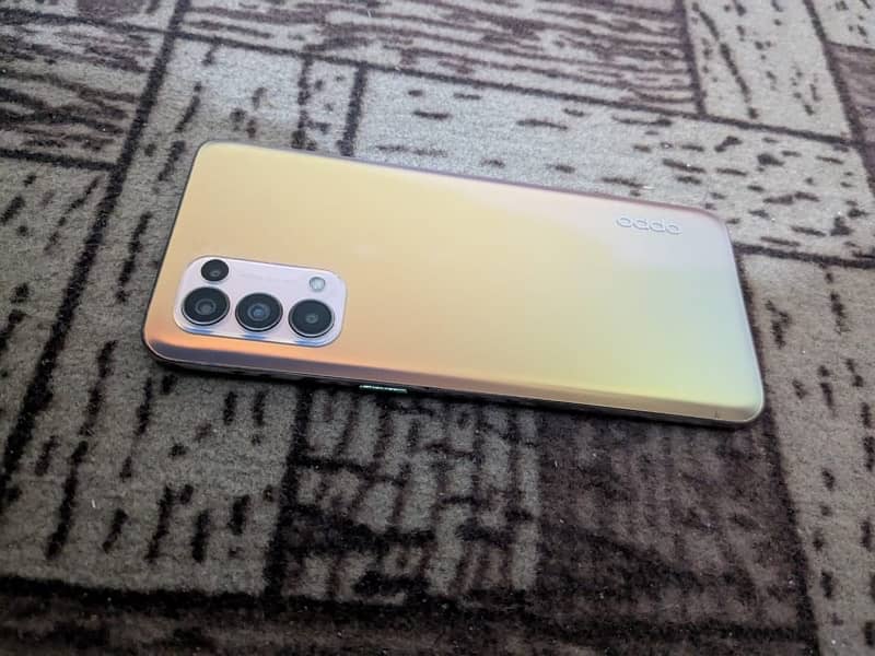 Oppo Reno 5 5G  8/128 1