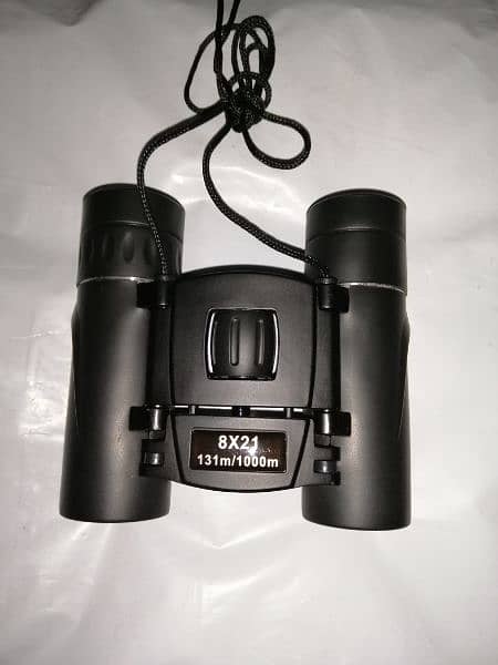 Binocular Telescope (Doorbeen) 1