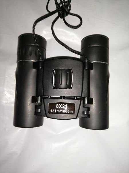 Binocular Telescope (Doorbeen) 6