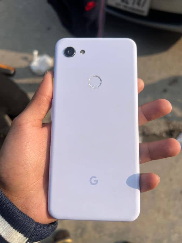 Google pixel 3axl 0