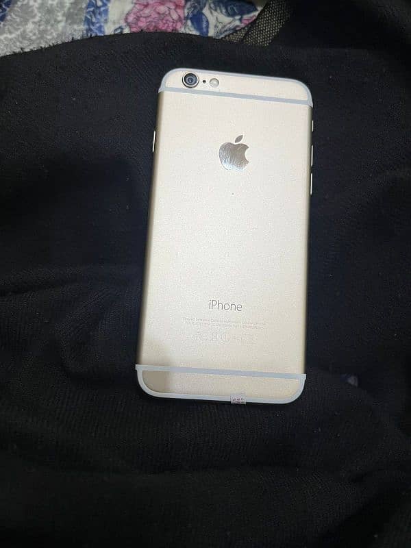 I phone 6 0