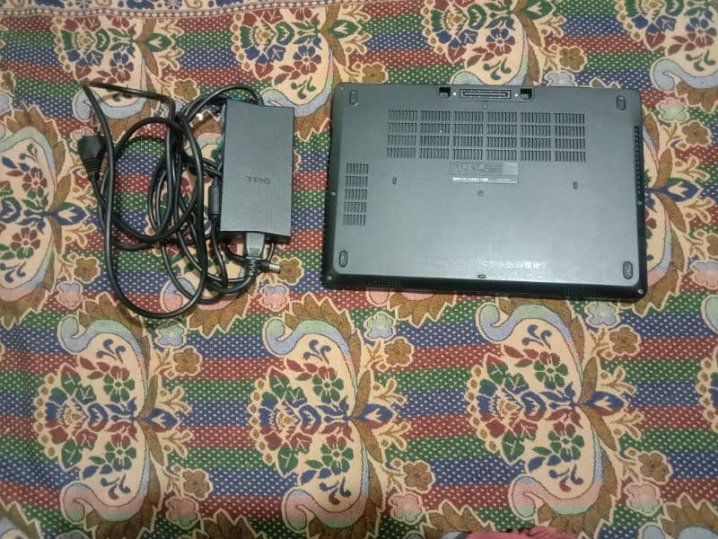 Dell Latitude E5470 Model In Good Condition 0