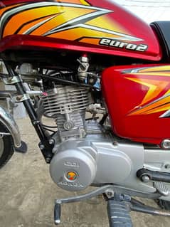 Honda CG125 for Sale. 10/10 condition