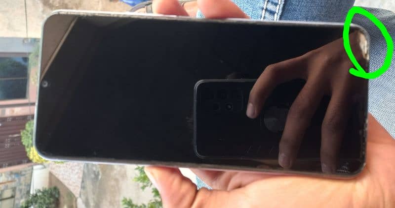 Vivo V20 Used Condition 9/10 4