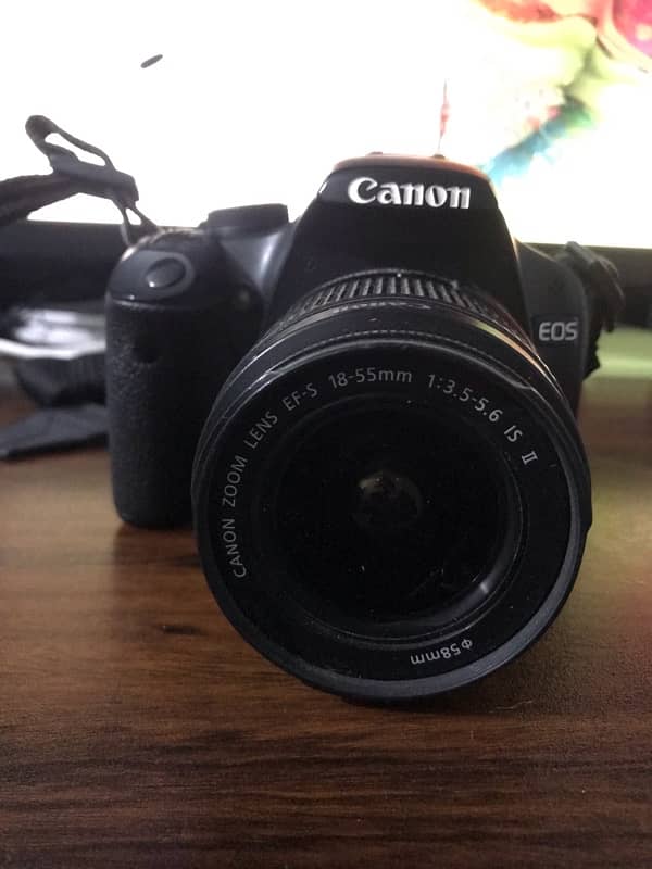 Canon Camera 1