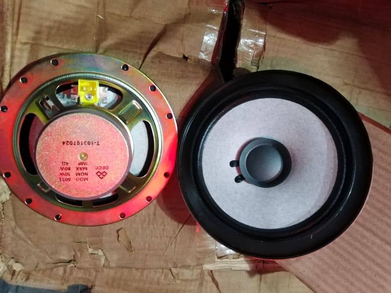 Toyota Original 6" Speakers For Sale 0