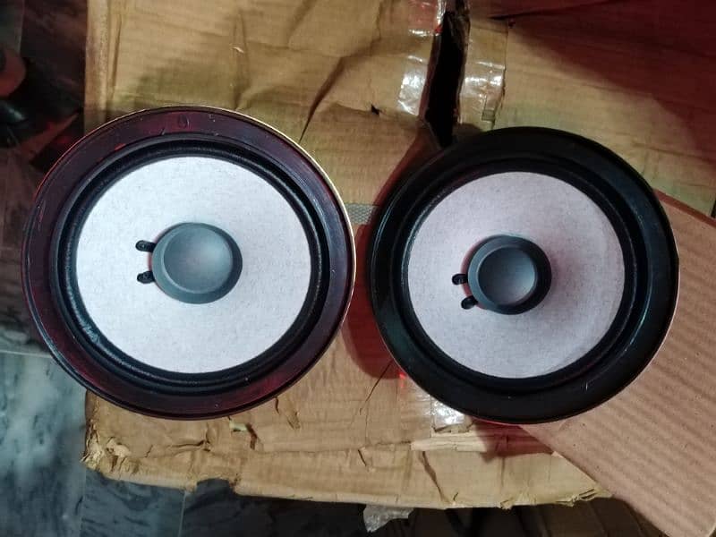 Toyota Original 6" Speakers For Sale 1