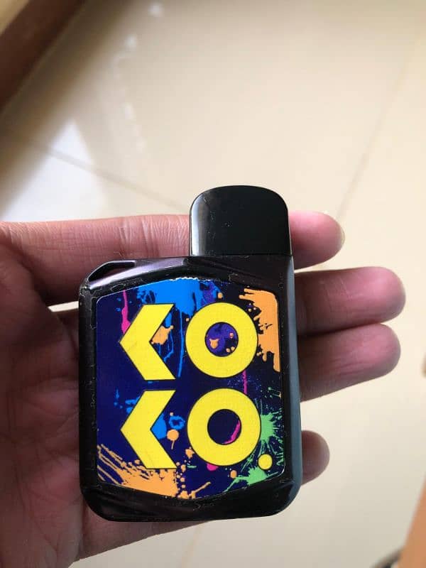 KOKO prime pod for sale 0