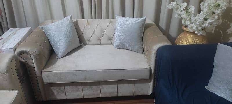 7 seater Sofa Set 1