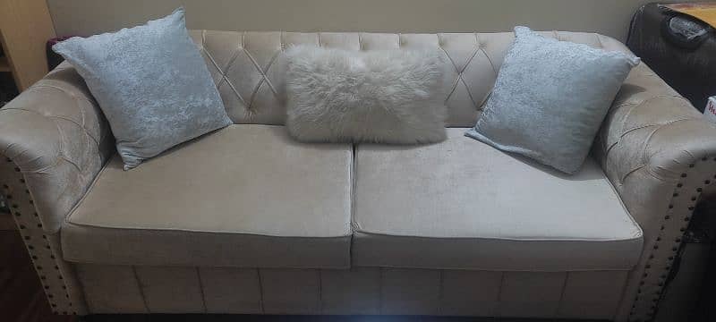 7 seater Sofa Set 2