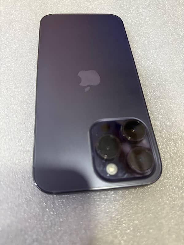 IPhone 14 Pro Max Deep Purple J. V LLA 128GB 10