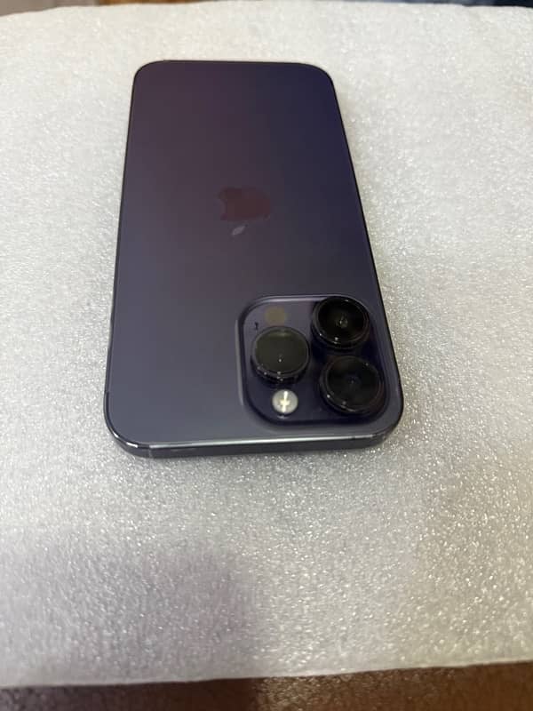 IPhone 14 Pro Max Deep Purple J. V LLA 128GB 11