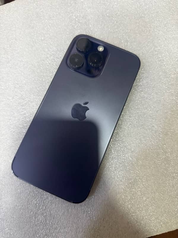 IPhone 14 Pro Max Deep Purple J. V LLA 128GB 12