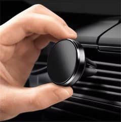 Mobile Magnetic Holder in cars etc. . .