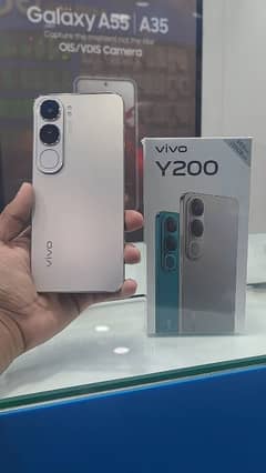 COMPONY PACK VIVO Y200 AVAILABLE IN ALL COLOURS