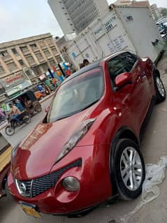 Nissan Juke 2010