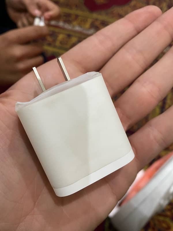 25 W new charger for iPhone users 1