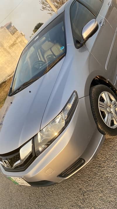 Honda City IVTEC 2018