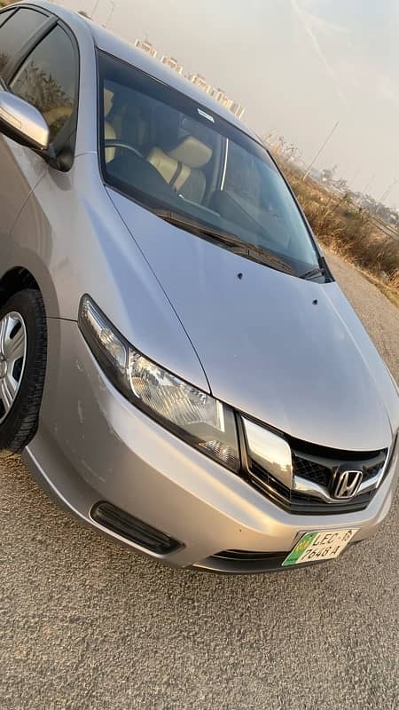 Honda City IVTEC 2018 2