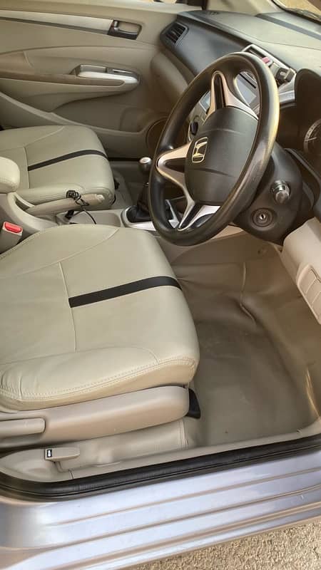 Honda City IVTEC 2018 10