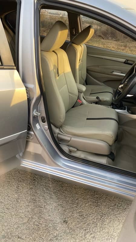 Honda City IVTEC 2018 11