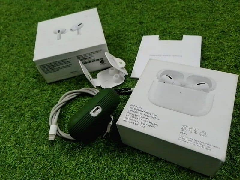 AIR PODS 2GEN CLEAR SOUND. HA BILKOL SAAF HA ONLY FOR SALE 6