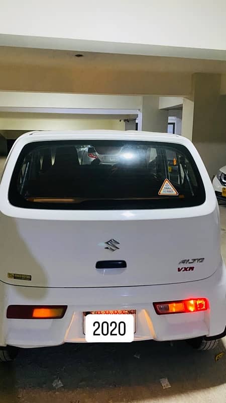 Suzuki Alto 2020 1