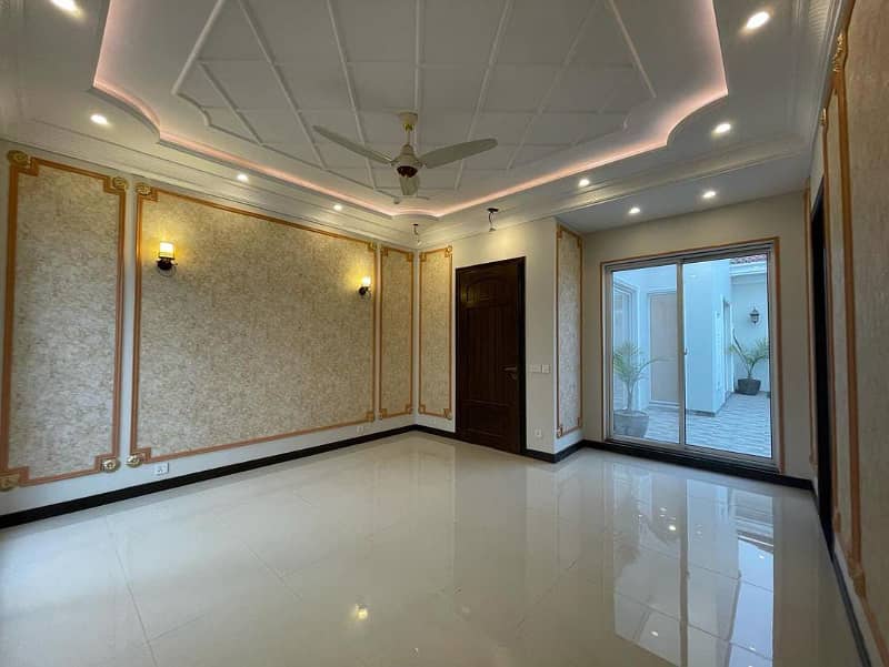 2 Kanal Brand New Semi Furnished Super Hot Located Bungalow Is Available For Sale In The Best Block Of DHA Phase 7 Lahore 19