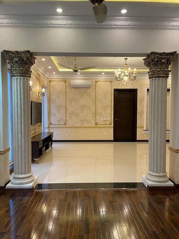 2 Kanal Brand New Semi Furnished Super Hot Located Bungalow Is Available For Sale In The Best Block Of DHA Phase 7 Lahore 25