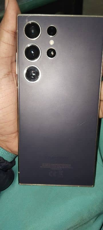 samsung s24 ultra condition 10/9 4