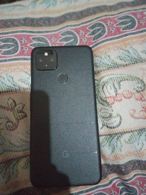 Google pixel 4a 5g official pta approved minor purple shade 0