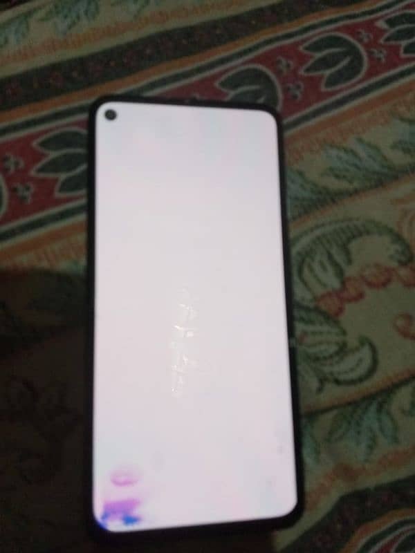 Google pixel 4a 5g official pta approved minor purple shade 5