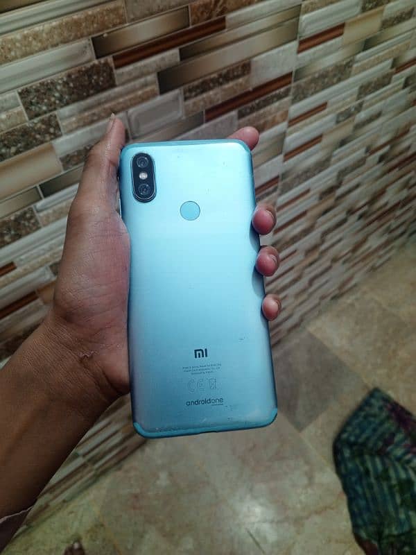 Mi A2 Redmi 6