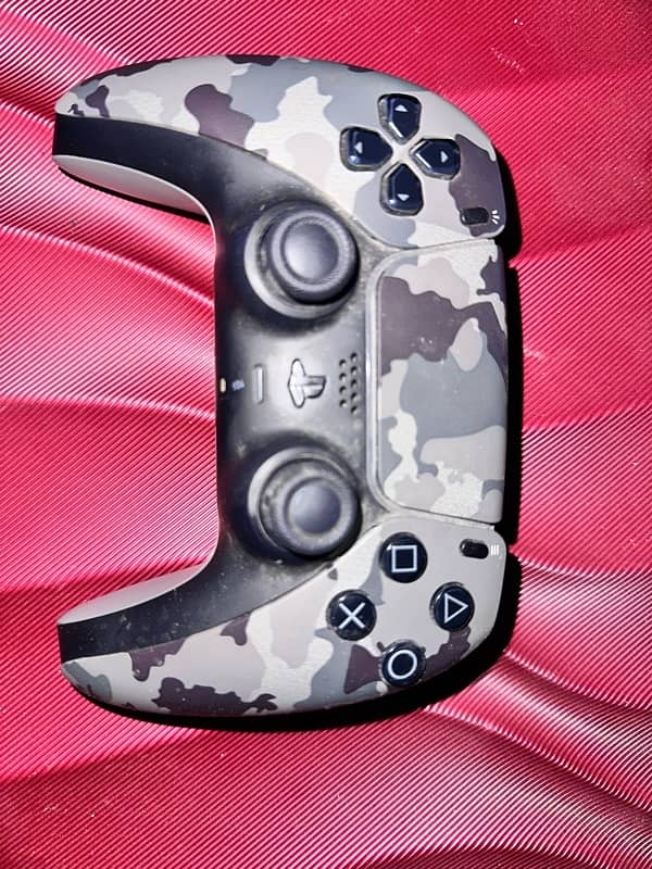 ps5  camo controller 3