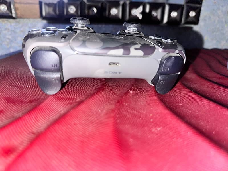 ps5  camo controller 4