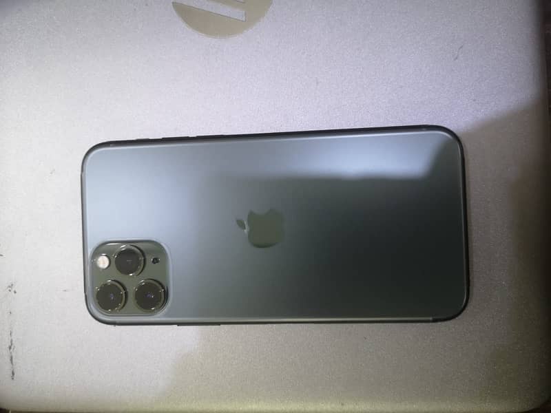 Iphone 11 pro 64gb PTA Approved 5