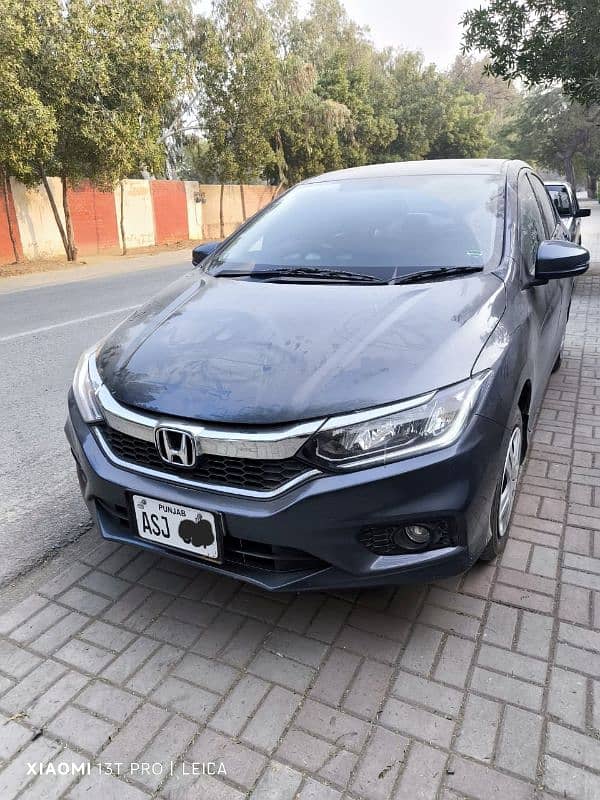 Honda City 2024 0