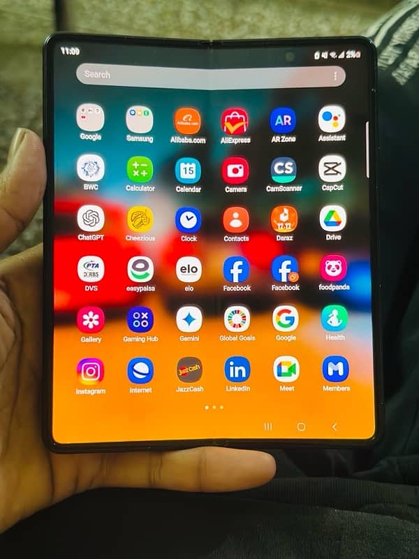 Samsung Galaxy Fold 3 5