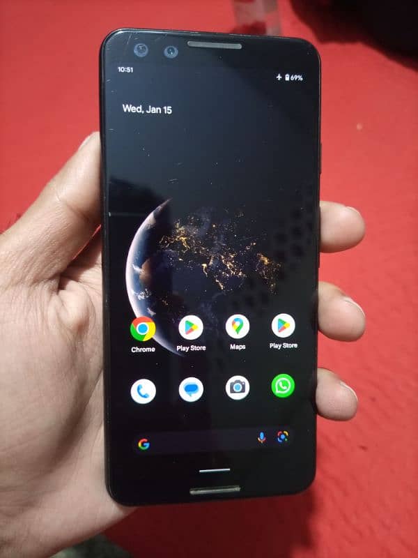 Google Pixel 3 4/64 approved (Exchange) 0