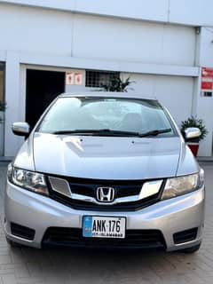 Honda City  2019