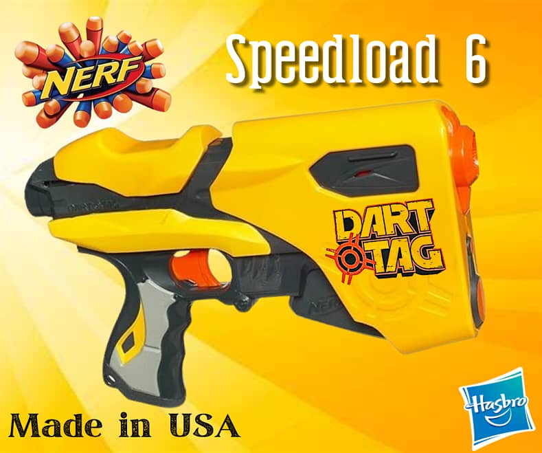 Nerf Guns 3 in 1 Bundle 3