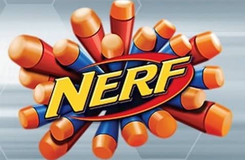 Nerf Guns 3 in 1 Bundle 10