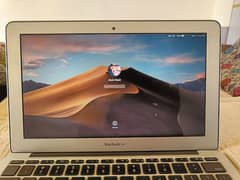 MacBook Air Core i5, 2012, macOS Catalina installed