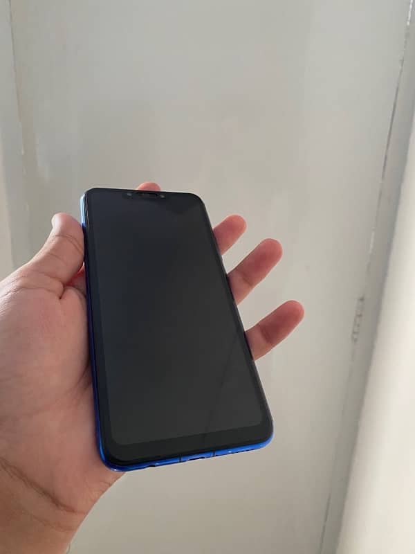 Huawei Nova 3i condition 10/9 no open no repair 3