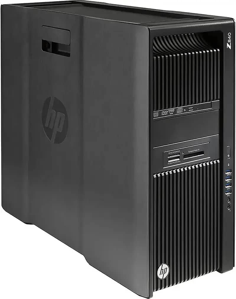 hp z840 workstation dual xeon 16+16 32 core 0