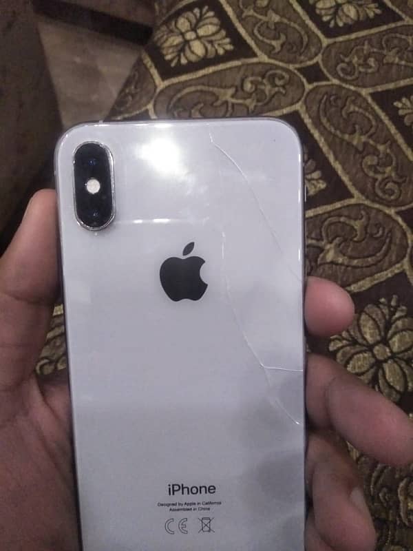 iphone Xs for sale in good condition 8