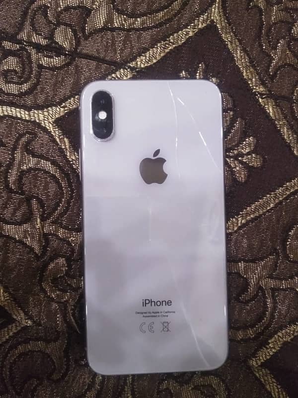 iphone Xs for sale in good condition 9