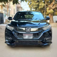 Honda Vezel 2019