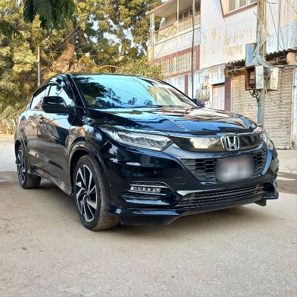 Honda Vezel 2019 1