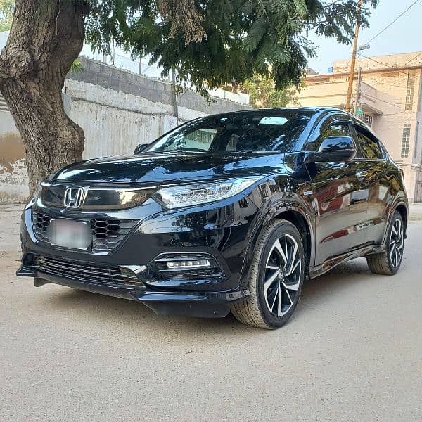 Honda Vezel 2019 2